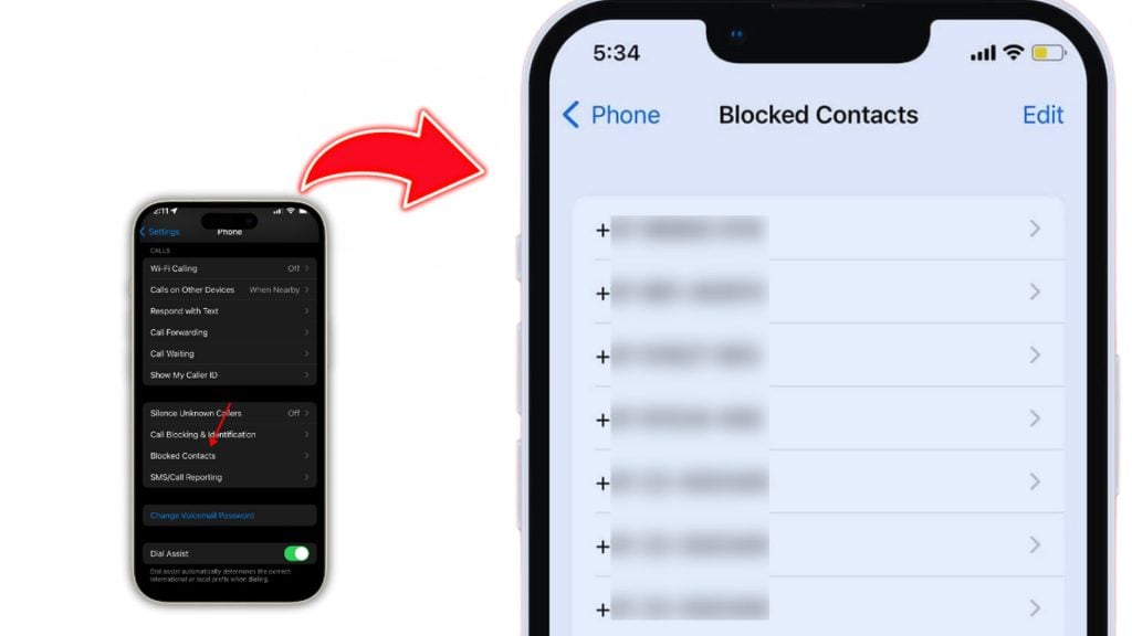fix iPhone 15 calls go straight to voicemail 2