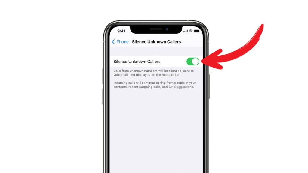 fix iPhone 15 calls go straight to voicemail 3