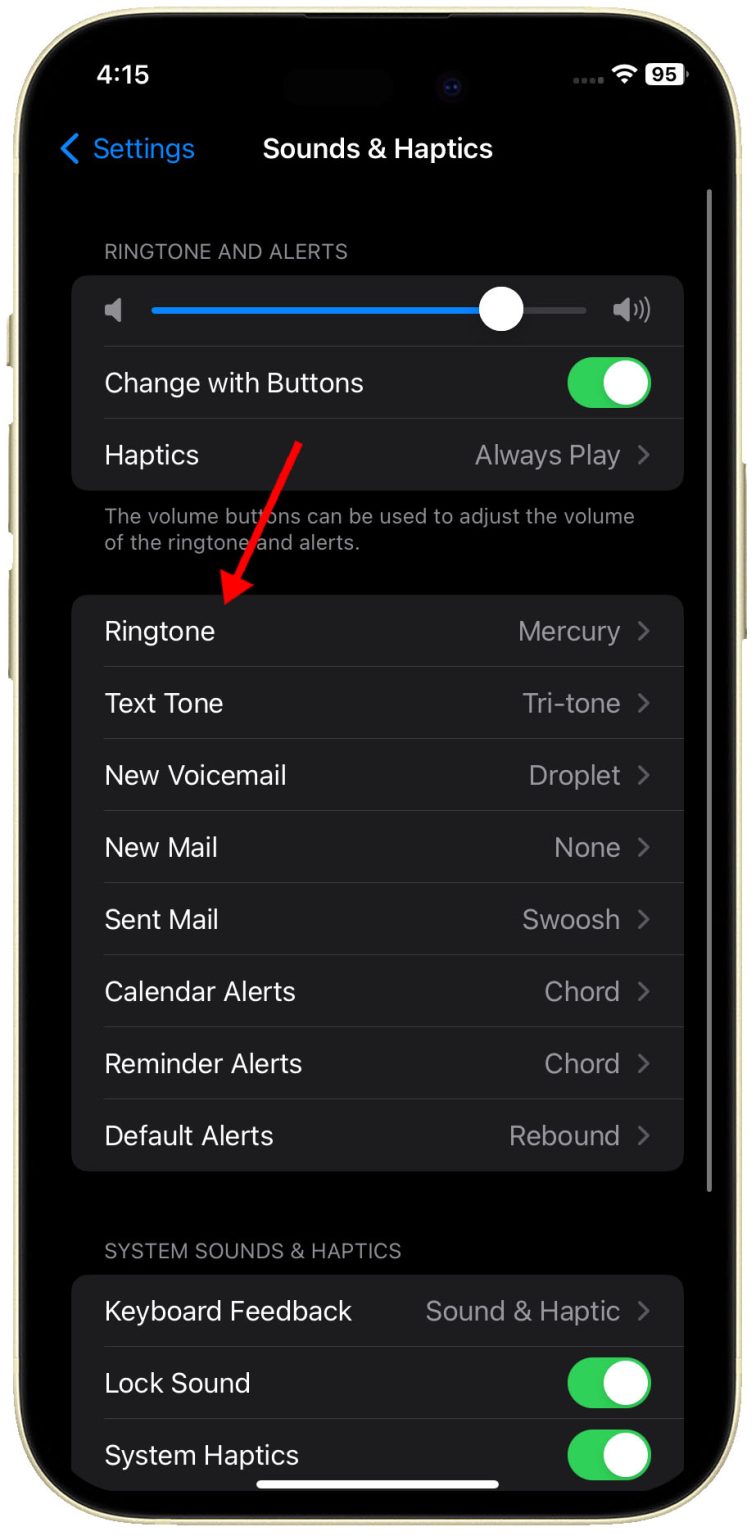 how to stop.voicemail.in iphone 15 pro max