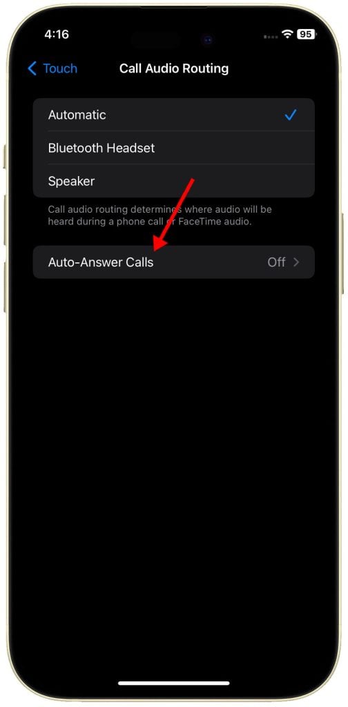 fix iPhone 15 calls go straight to voicemail 7