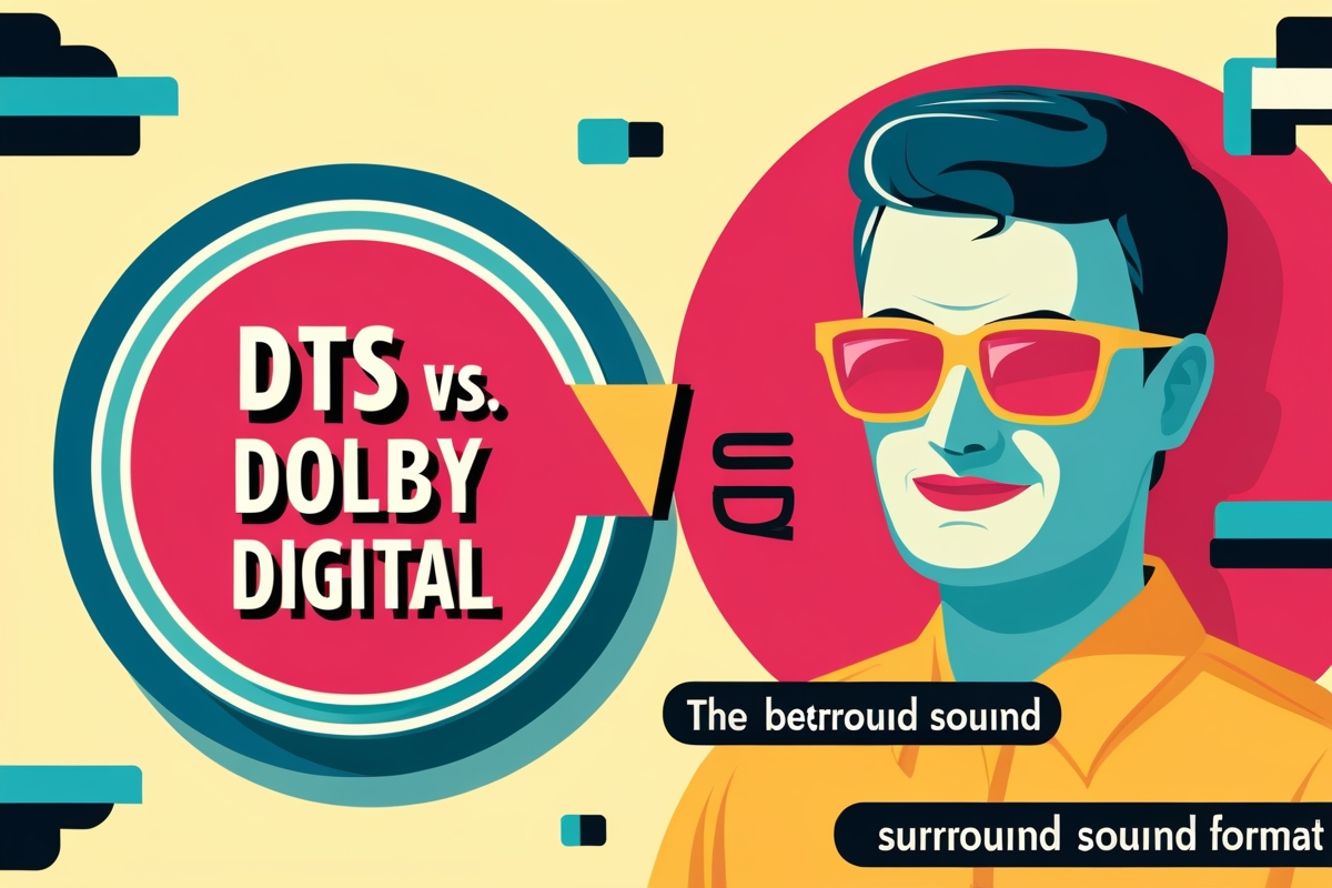 Comparison: DTS Vs Dolby Digital - Which Is Best Surround Sound?