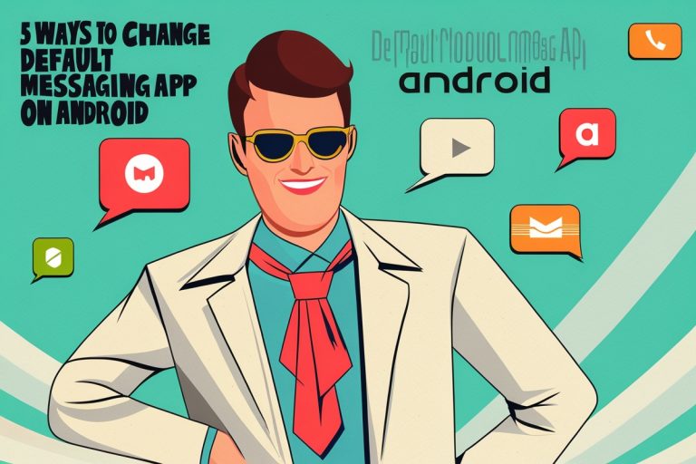 5 Ways to Change Default Messaging App on Android
