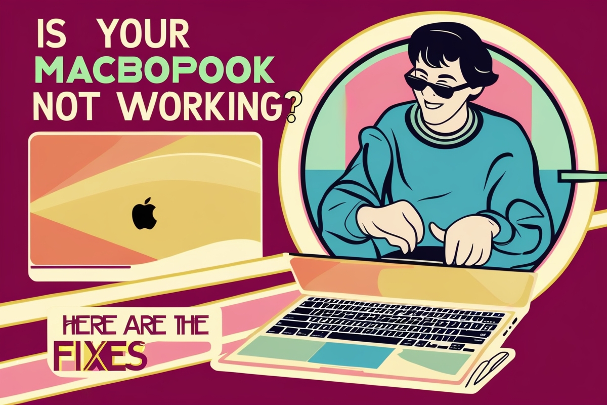 Fixes for MacBook Trackpad Not Working Troubleshooting Guide Here