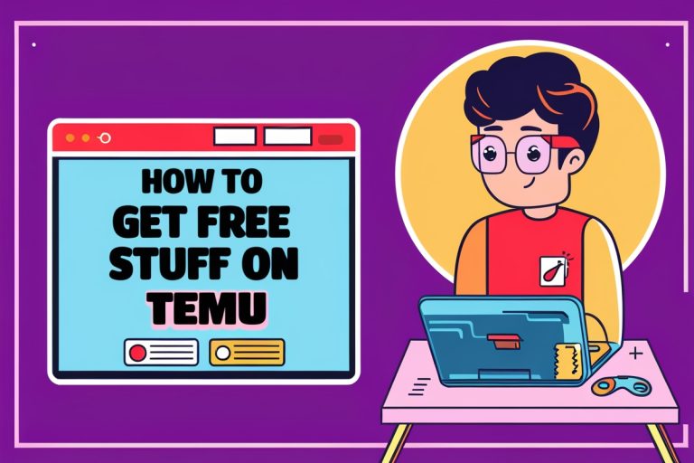 How to Get Free Stuff on Temu