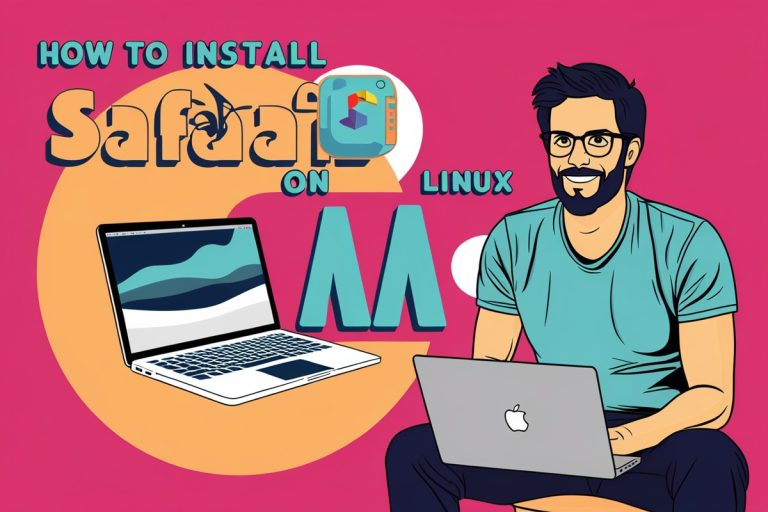 How to Install Safari on Linux
