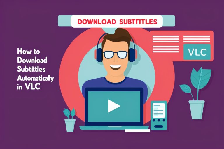 How to Download Subtitles Automatically in VLC
