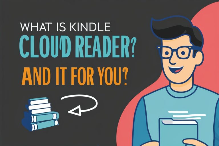 What Is Kindle Cloud Reader and Is It For You?