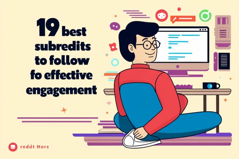 19 Best Subreddits to Follow on Reddit for Effective Engagement