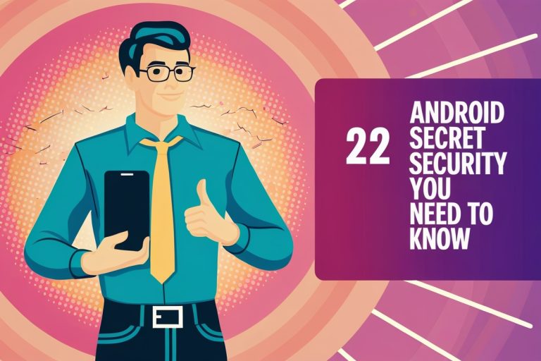 22 Android Secret Security Codes You Need to Know