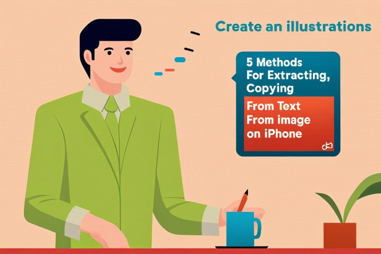 5 Methods for Extracting, Copying Text from Image on iPhone