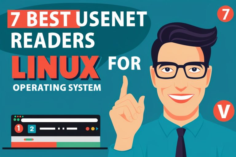 7 Best Usenet Readers for Linux Operating System