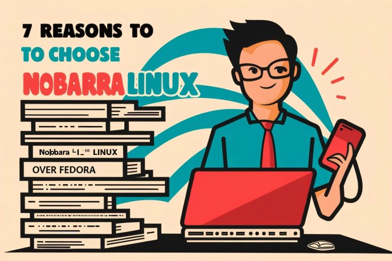 7 Reasons to Choose Nobara Linux Over Fedora