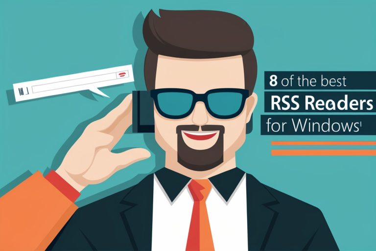 8 Of The Best RSS Readers For Windows