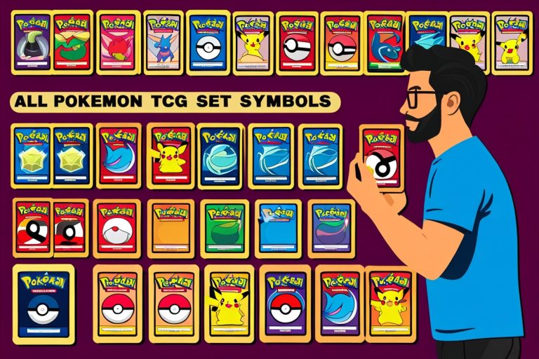 All Pokemon TCG Set Symbols [Complete List]