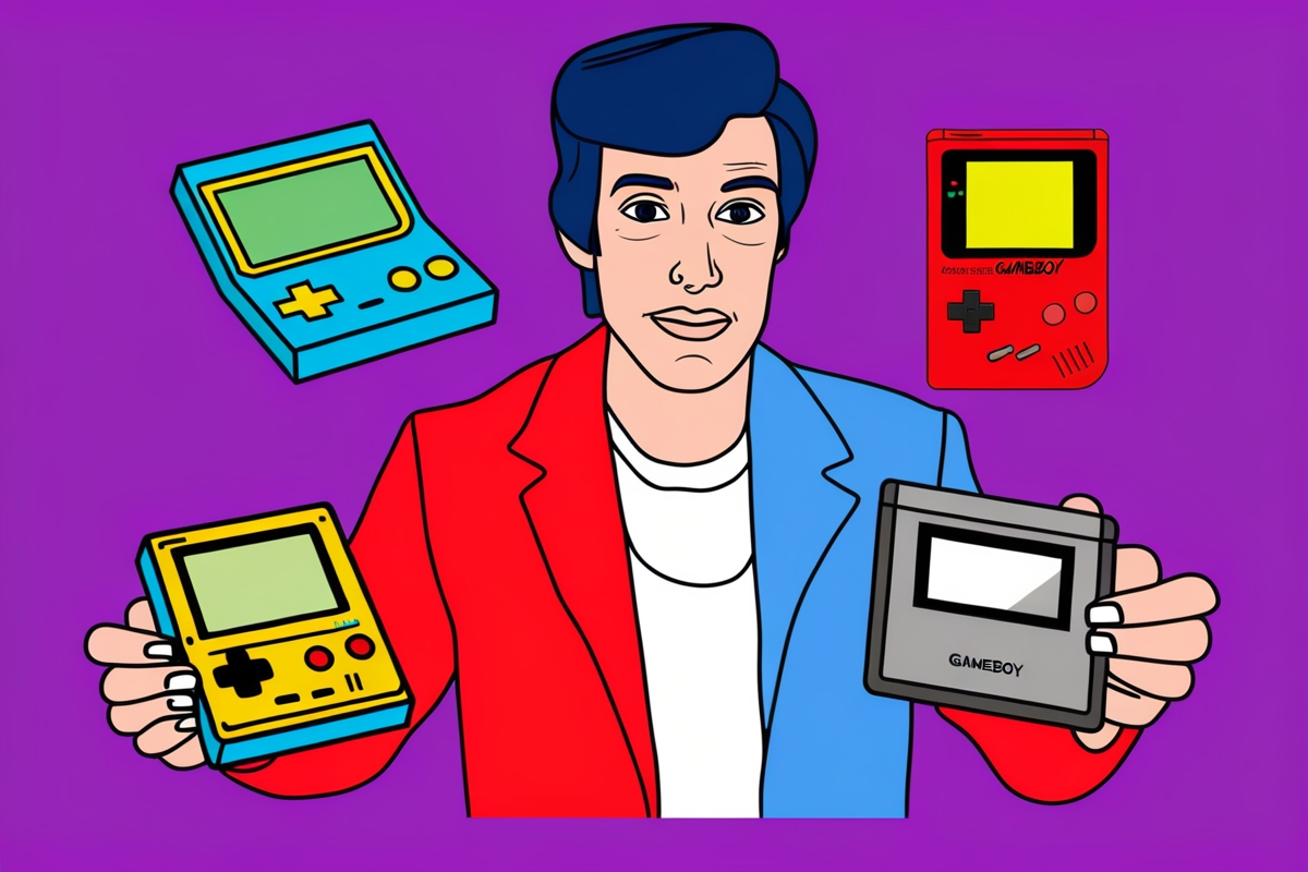 Analogue Pocket Vs Modded Gameboy Vs Handheld Emulator Battle