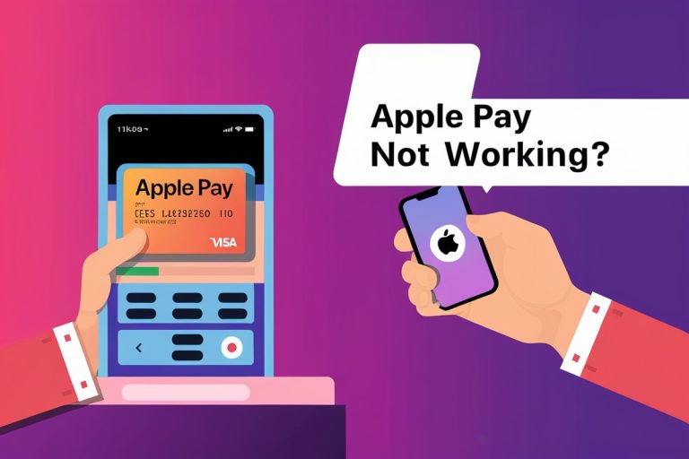 Apple Pay Not Working? Here's How to Fix it