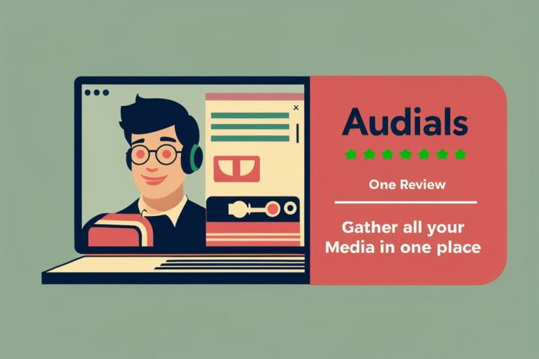 Audials One Review: Gather All Your Media in One Place