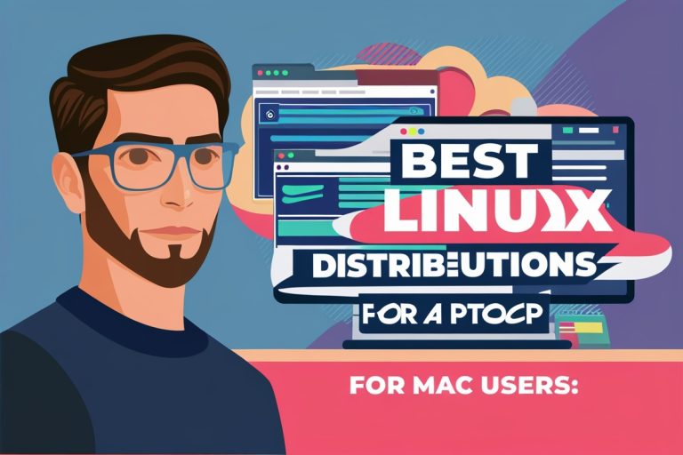 Best Linux Distributions for Mac Users: Top 6 Options