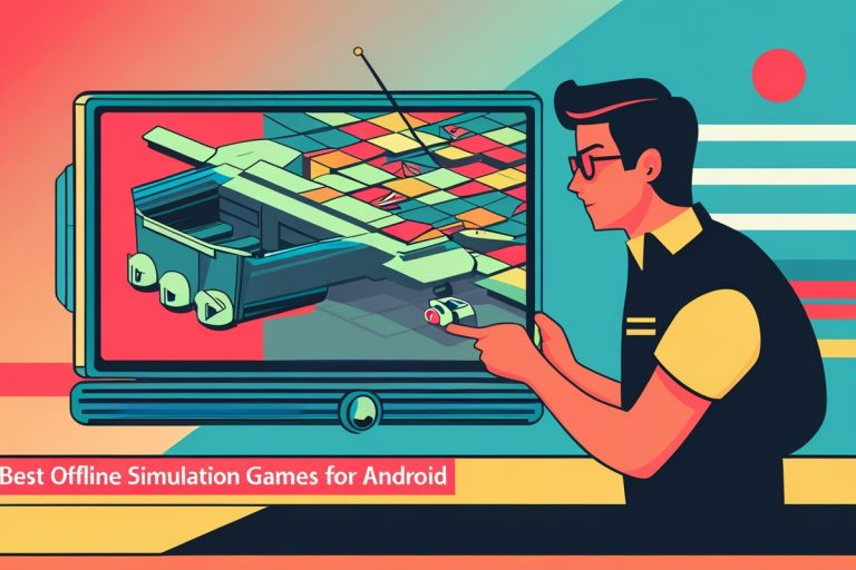 Best Offline Simulation Games For Android