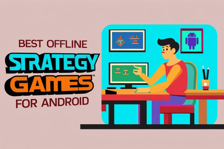 Best Offline Strategy Games For Android