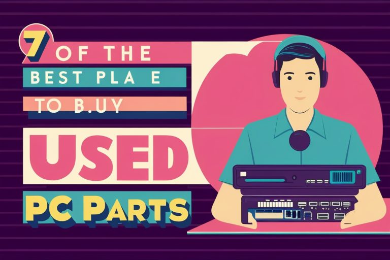 7 of the Best Places to Buy Used PC Parts