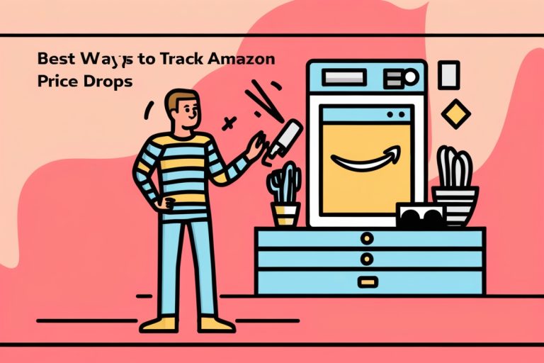 Best Ways to Track Amazon Price Drops