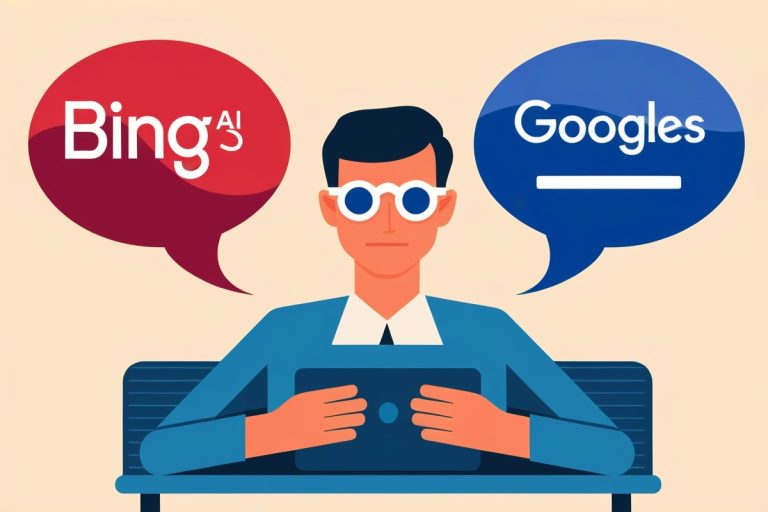 Bings AI VS Googles AI Which Is More Accurate