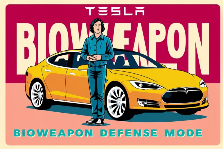 Bioweapon Defense Mode in Tesla: Everything You Need to Know