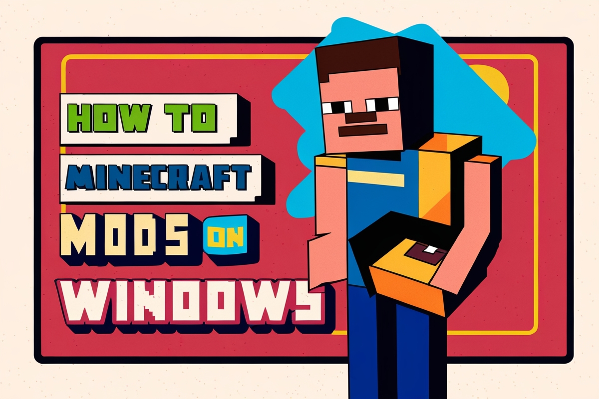 Easy Guide to Installing Minecraft Mods on Windows - Step-by-Step