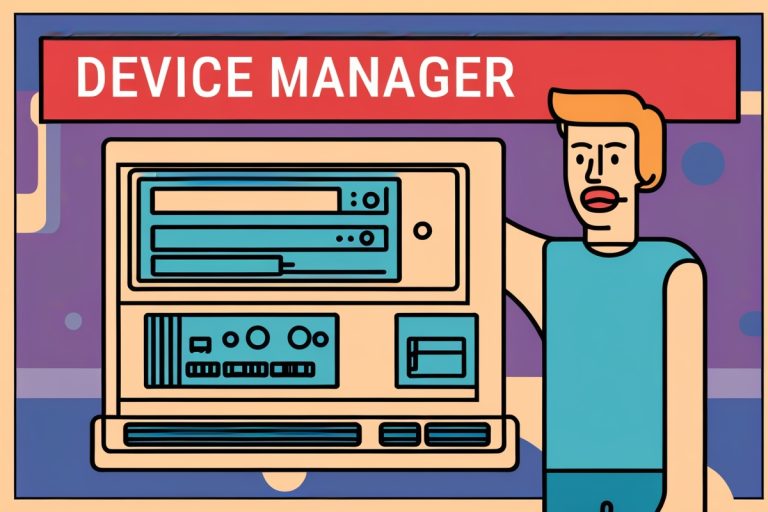 9 Simple Ways to Open Device Manager in Windows
