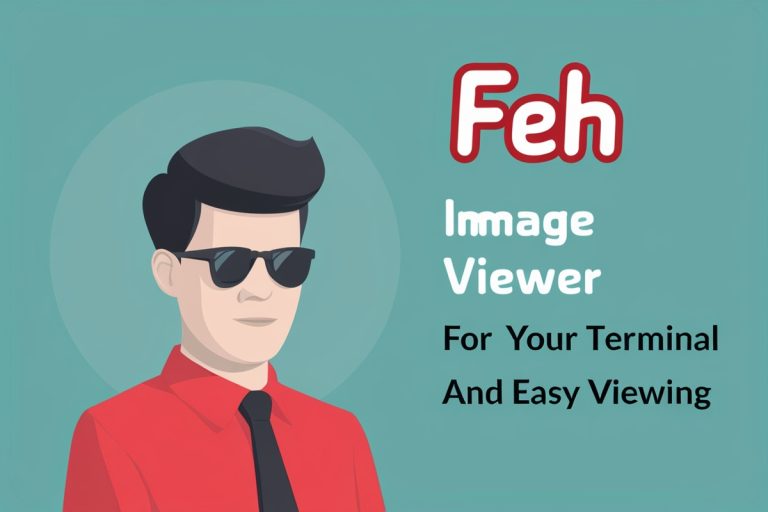 Feh The Image Viewer For Your Terminal And Easy Viewing