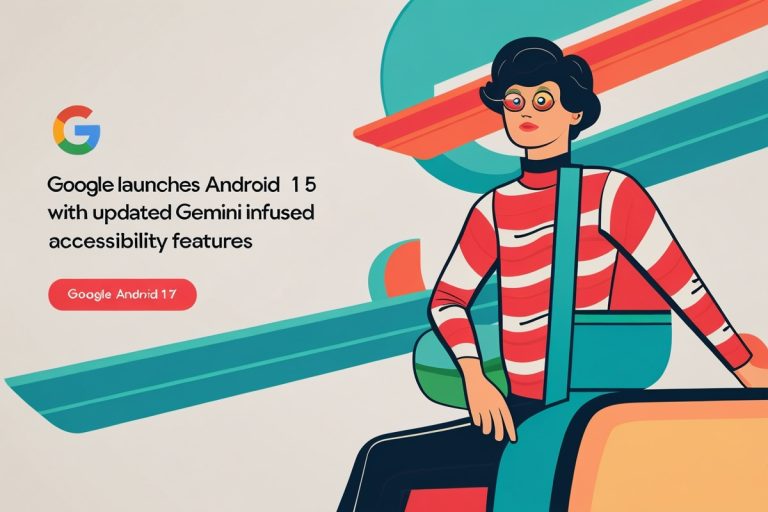 Google Launches Android 15 With Updated Gemini Infused Accessibility Features