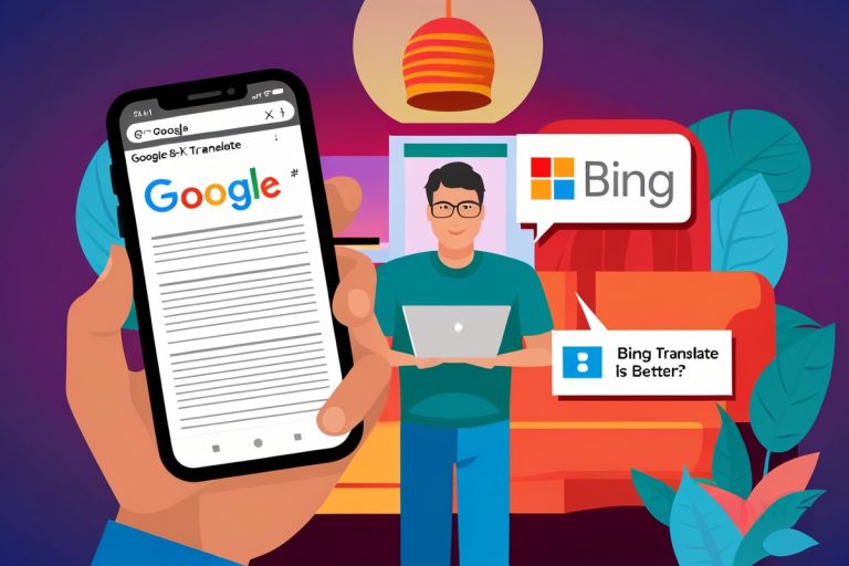 Google Translate Vs Bing Translate Which Is Better
