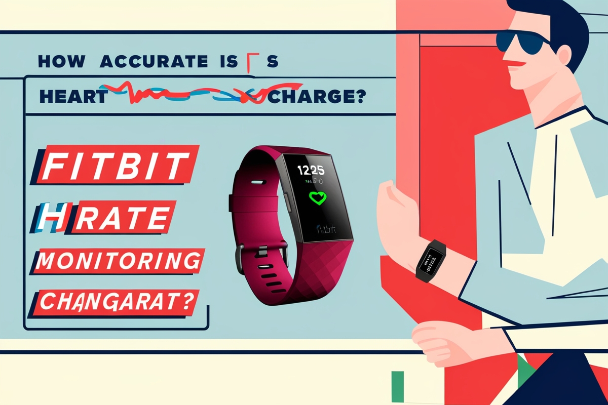 How Accurate Is Heart Rate Monitoring On The Fitbit Charge