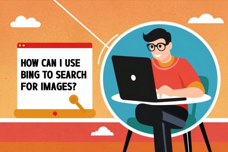 How Can I Use Bing to Search for Images