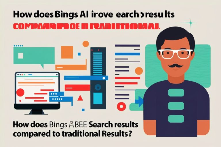 How Does Bings AI Improve Search Results Compared To Traditional