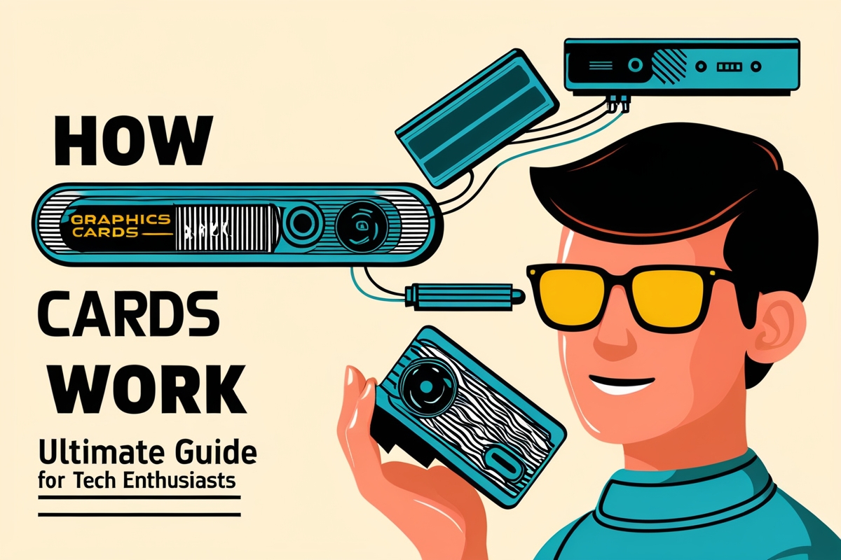 How Graphics Cards Work Ultimate Guide for Tech Enthusiasts