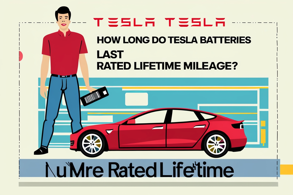 How Long Do Tesla Batteries Last Their Rated Lifetime Mileage