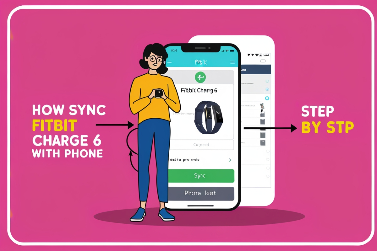 how-sync-fitbit-charge-6-with-phone-step-by-step