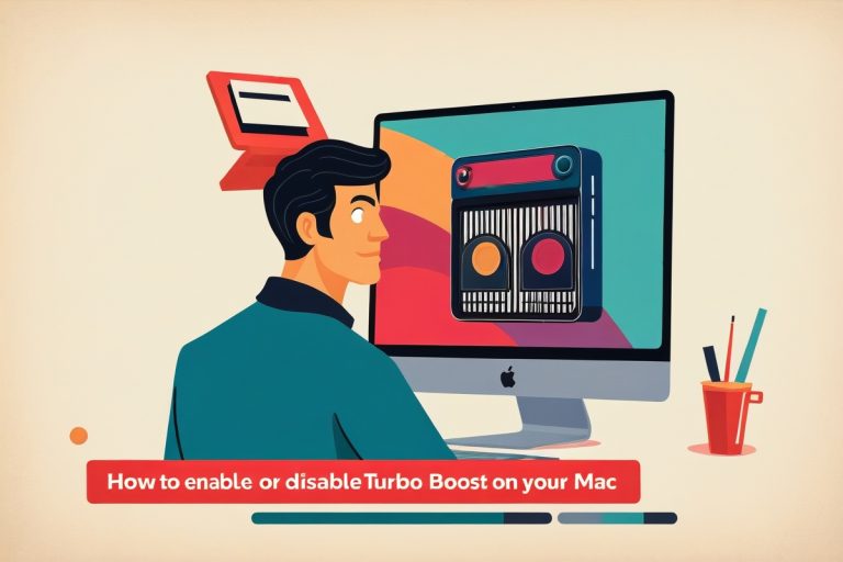 How to Enable or Disable Turbo Boost on Your Mac