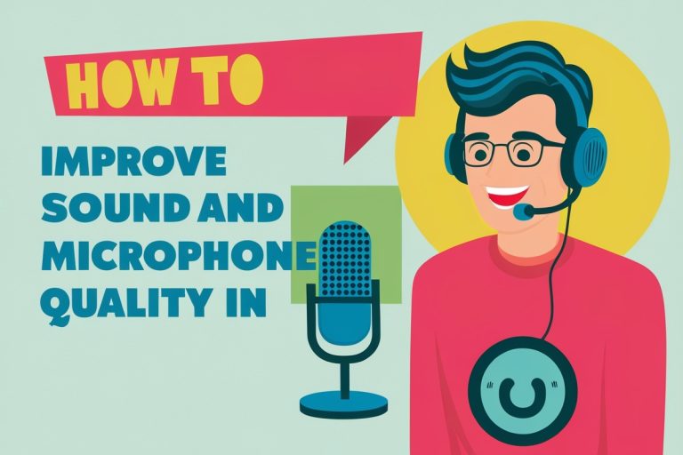 How To Improve Sound And Microphone Quality In Windows