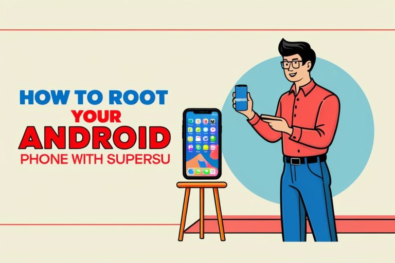 How to Root Your Android Phone with SuperSU
