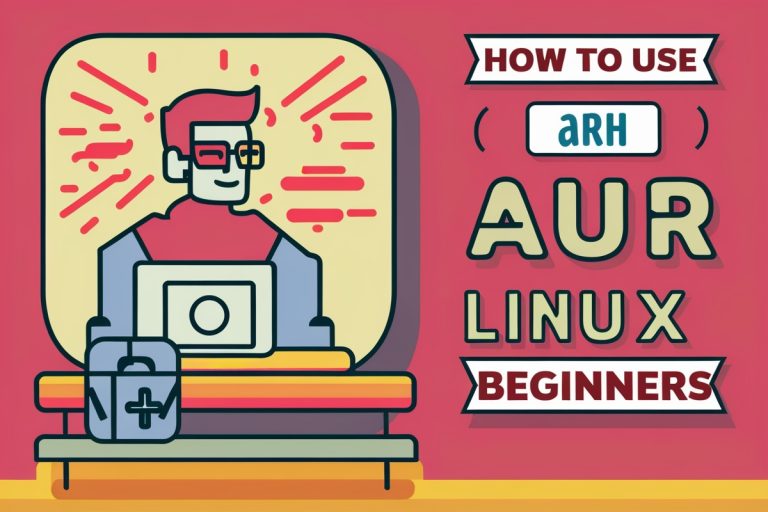 How To Use Aur In Arch Linux Tutorial For Beginners