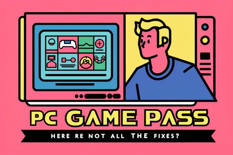 PC Game Pass Not Working? Here Are All the Fixes