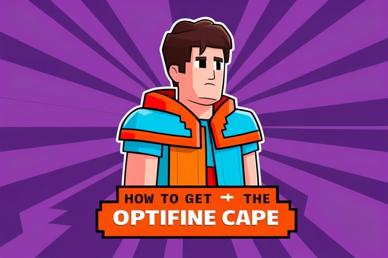 How to Get the OptiFine Cape in Minecraft Guide Tutorial