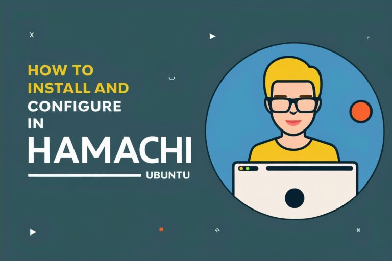 How to Install and Configure Hamachi in Ubuntu Installation Guide