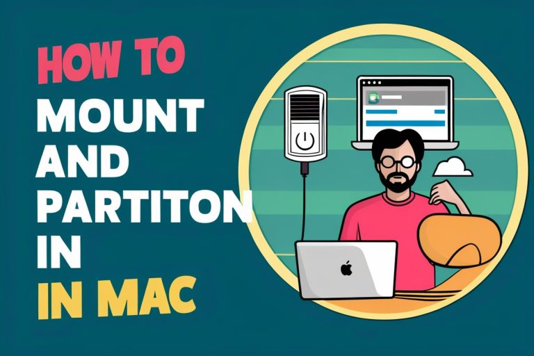 How to Mount and Access Ext4 Partition in Mac