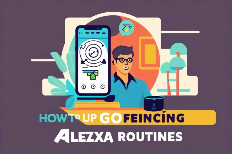 How to Set Up Geofencing with Amazon Alexa Routines