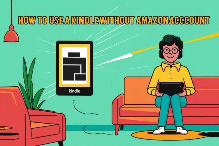 HowToUseAKindleWithoutAmazonAccount