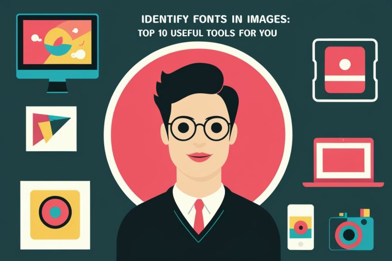 Identify Fonts in Images: Top 10 Useful Tools for You